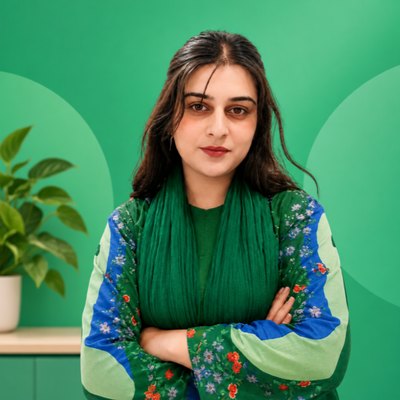 Sana Amjad, Developer